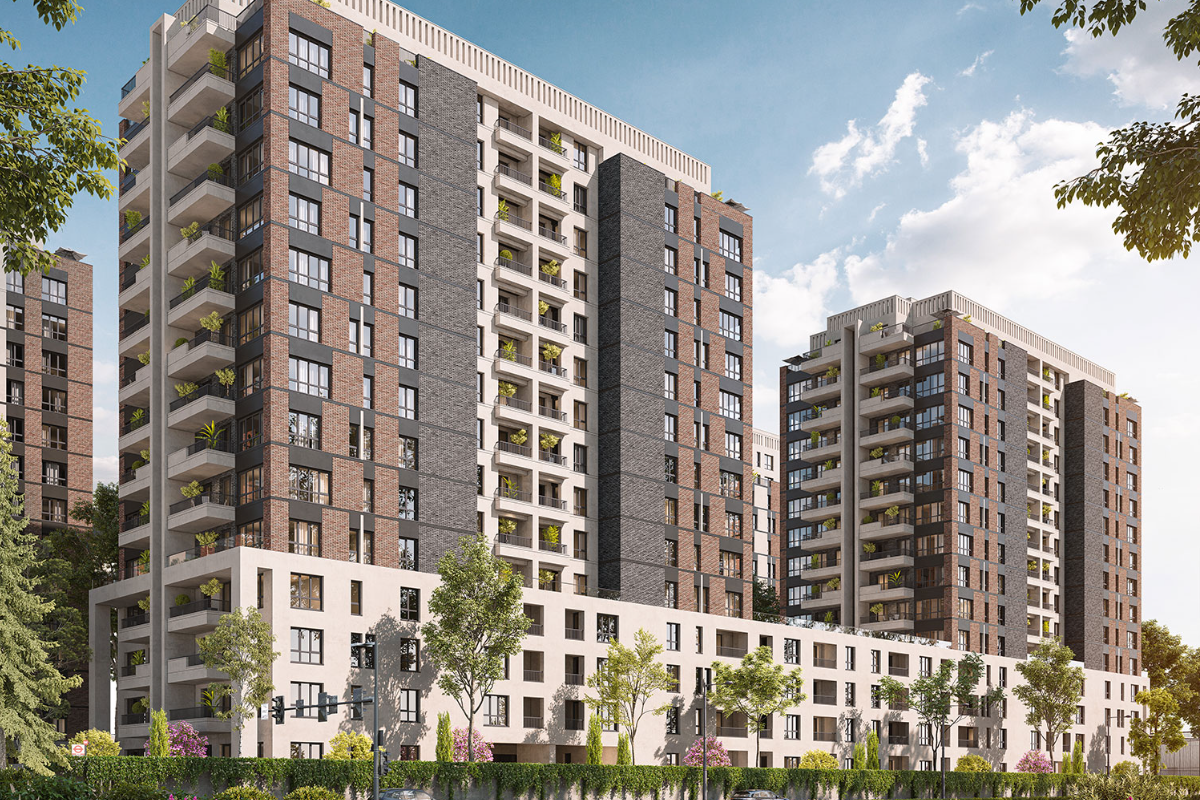 Istanbul  - Appartement 