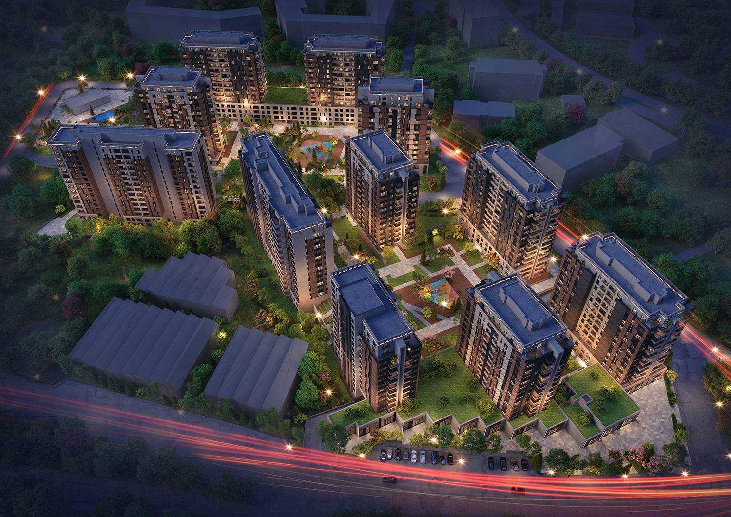 Istanbul  - Appartement 