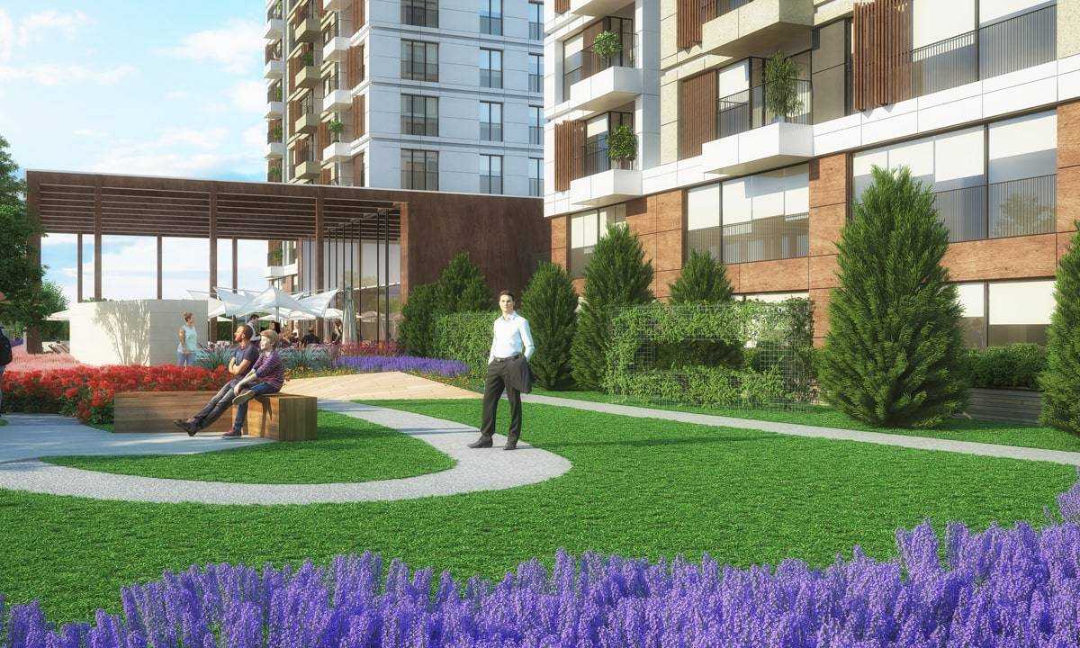 Kartal  - Appartement 