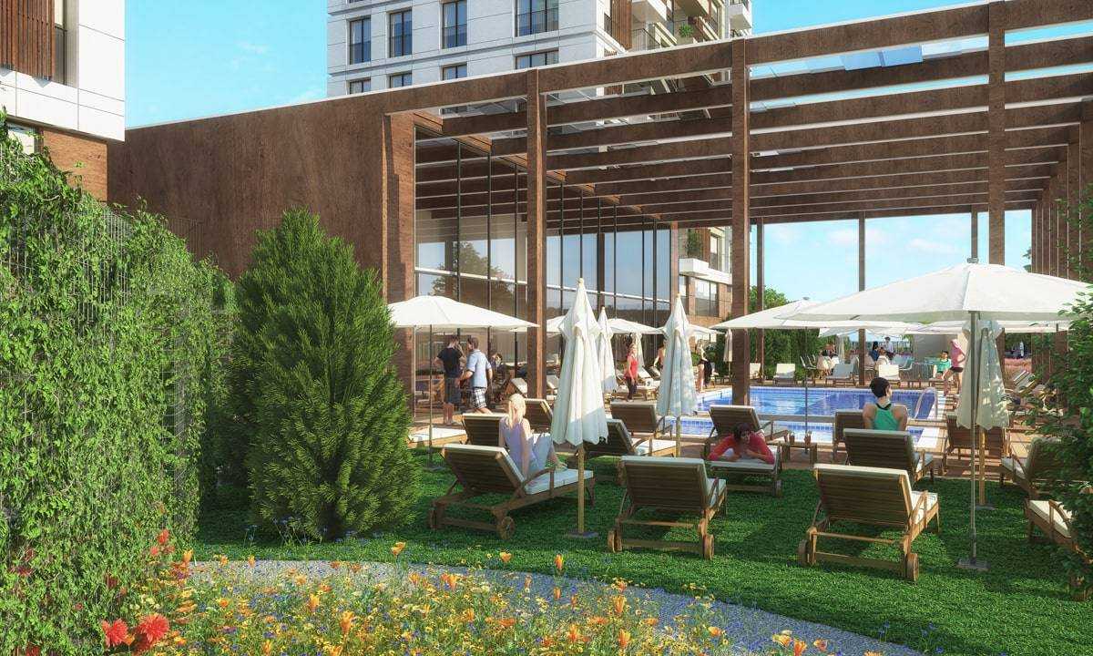 Kartal  - Appartement 