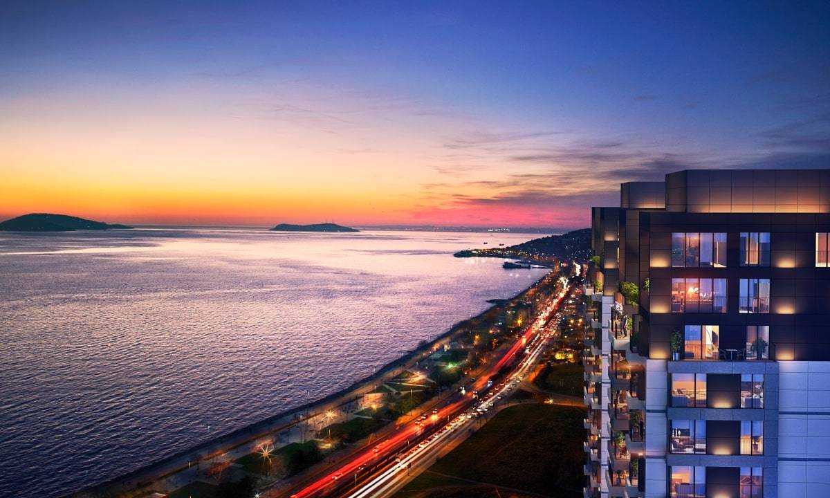 Kartal  - Appartement 