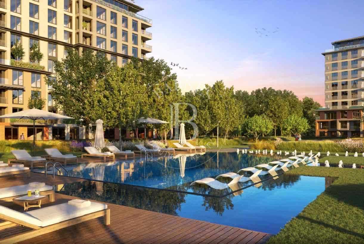 Levent  - Appartement 