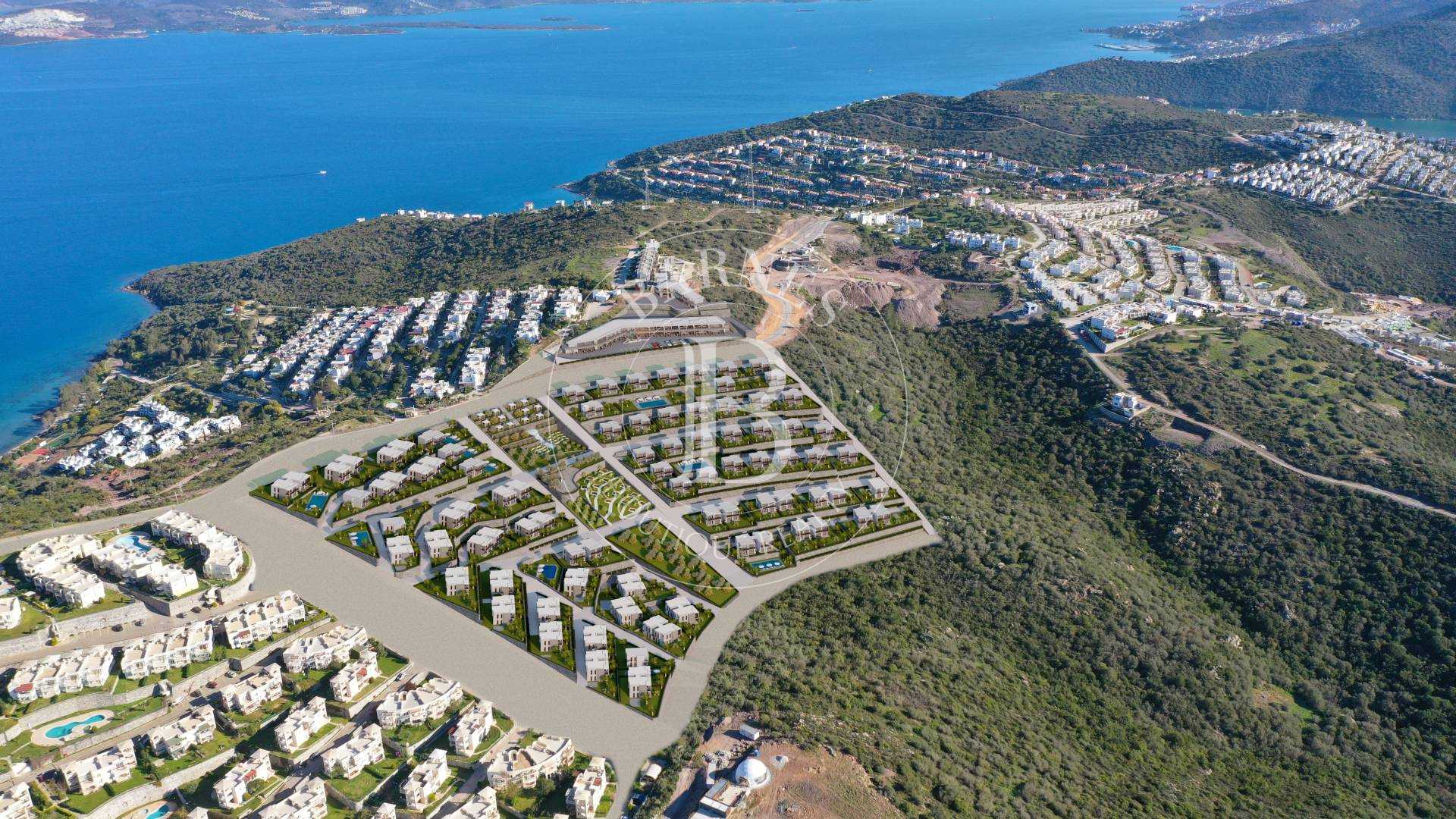 Mu?la  - Appartement 