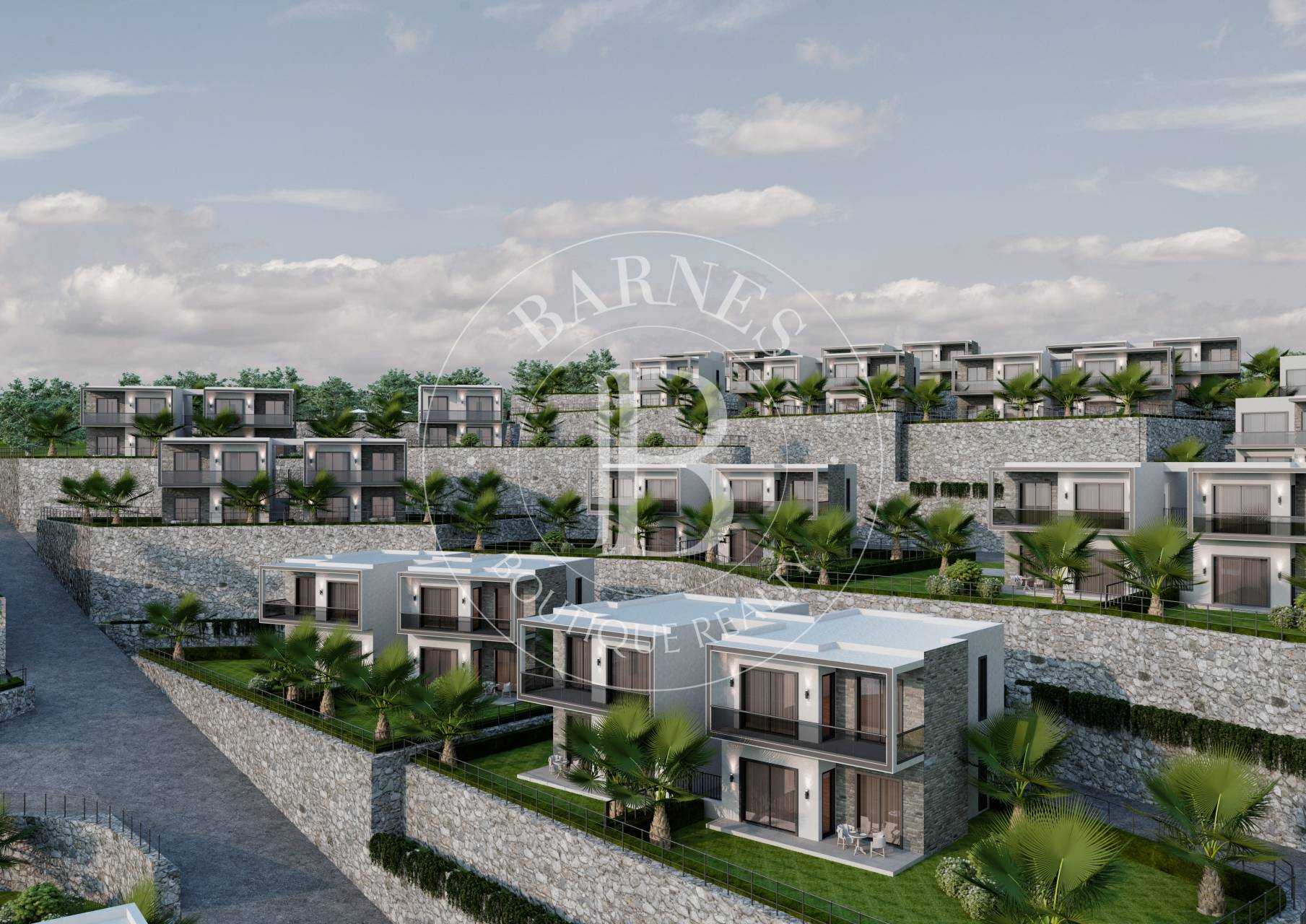 Mu?la  - Appartement 