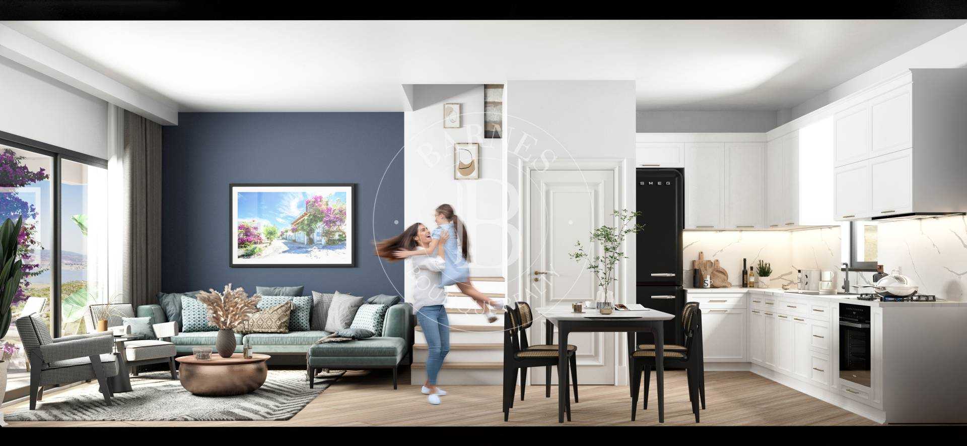 Mu?la  - Appartement 