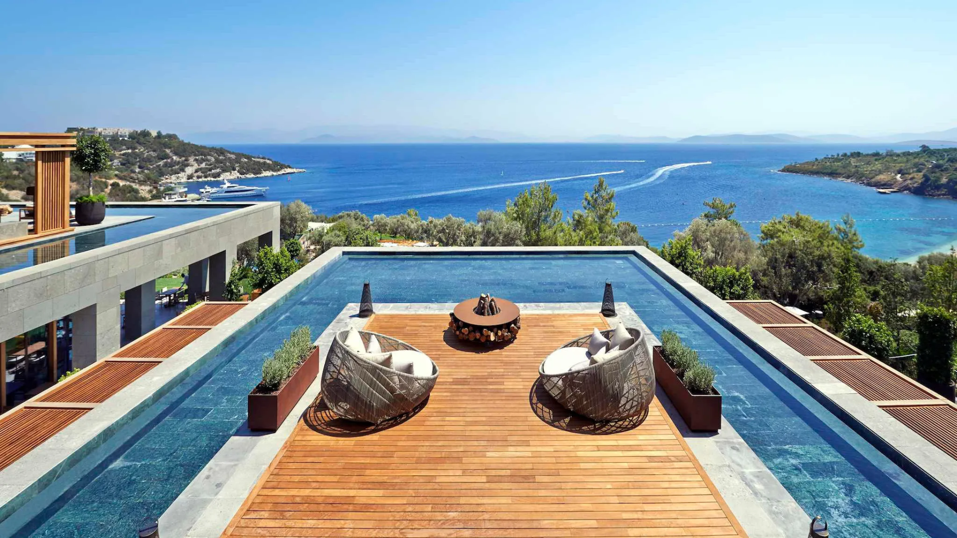 Bodrum  - Villa 