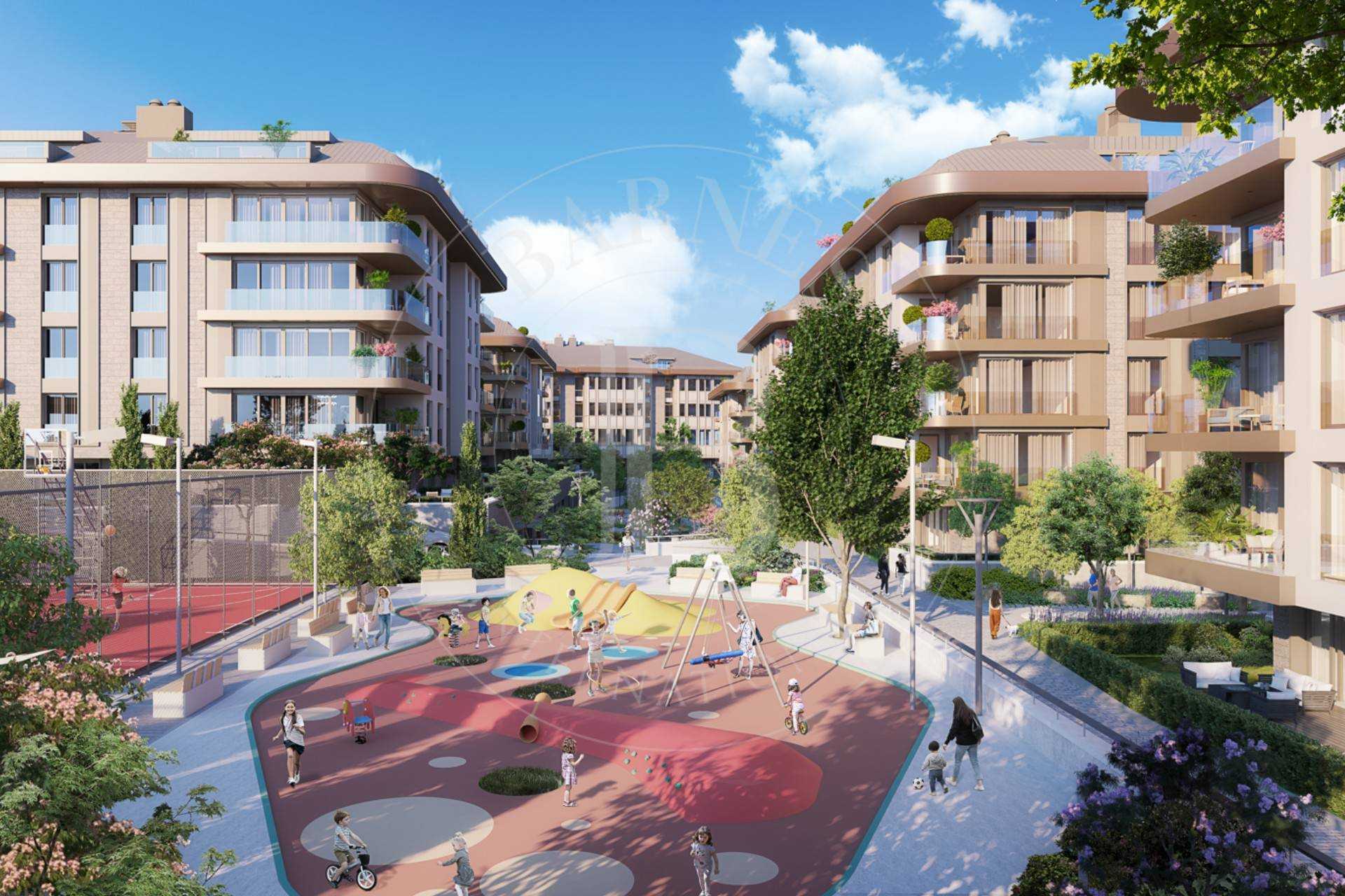 Istanbul  - Appartement 