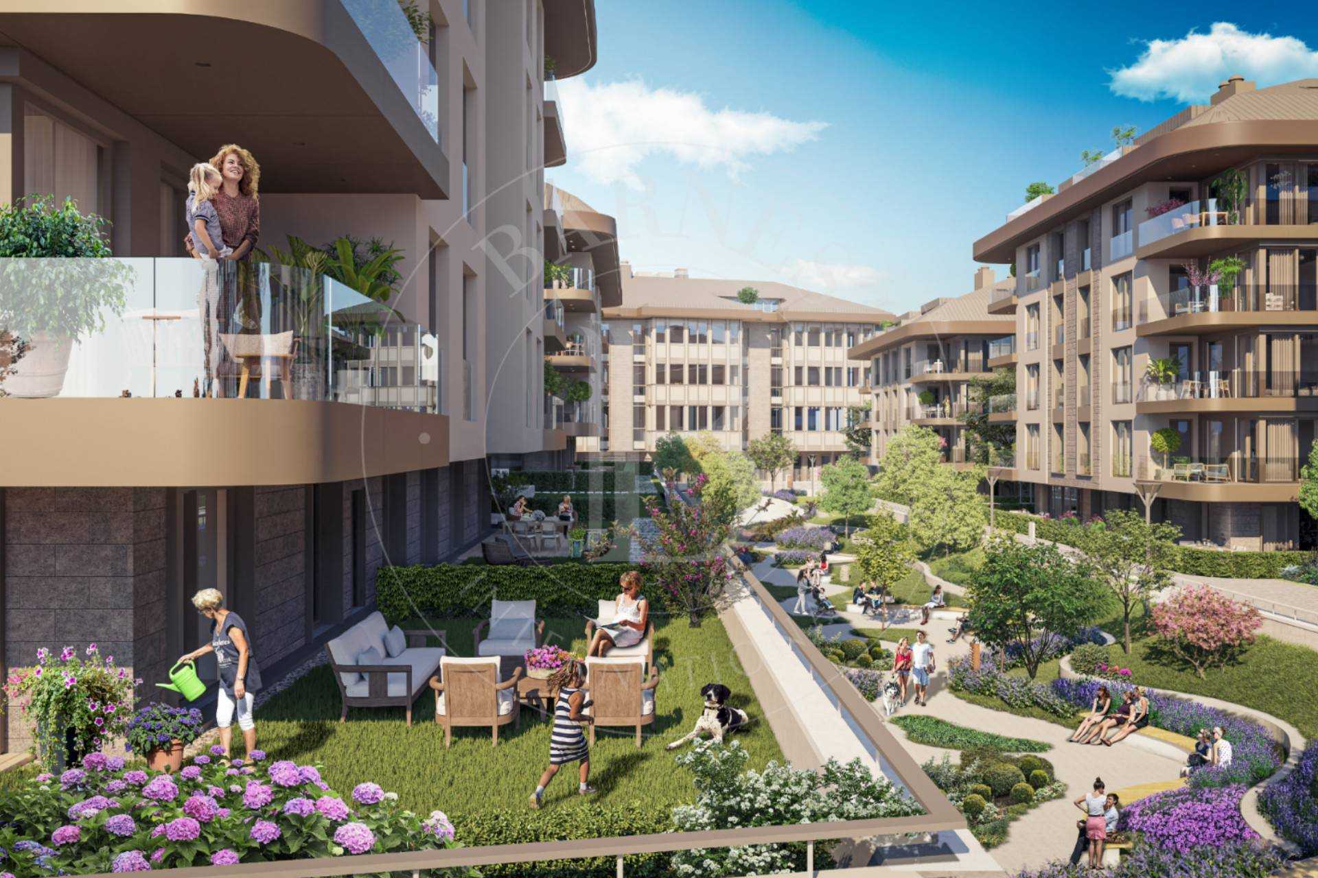 Istanbul  - Appartement 