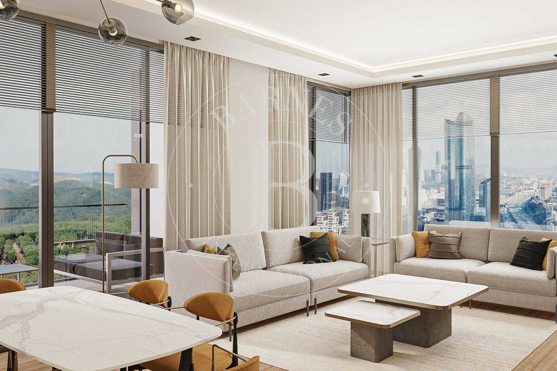 Istanbul  - Appartement 