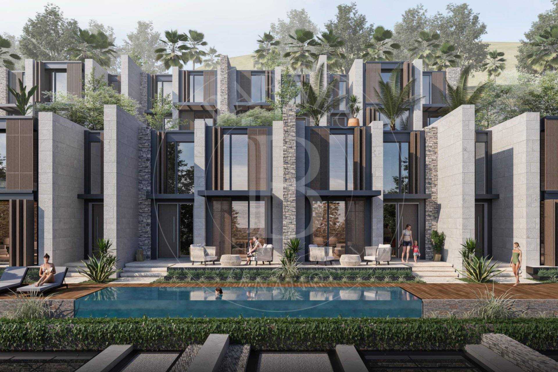 Bodrum  - Appartement 