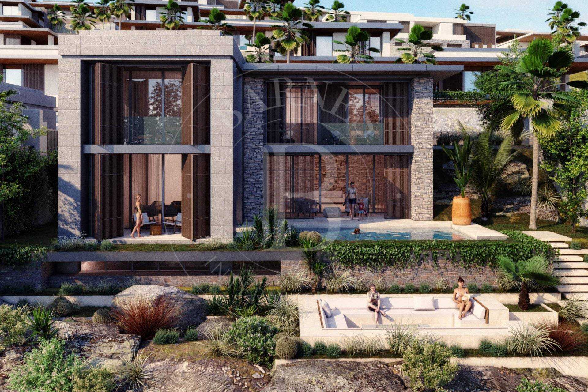 Bodrum  - Appartement 