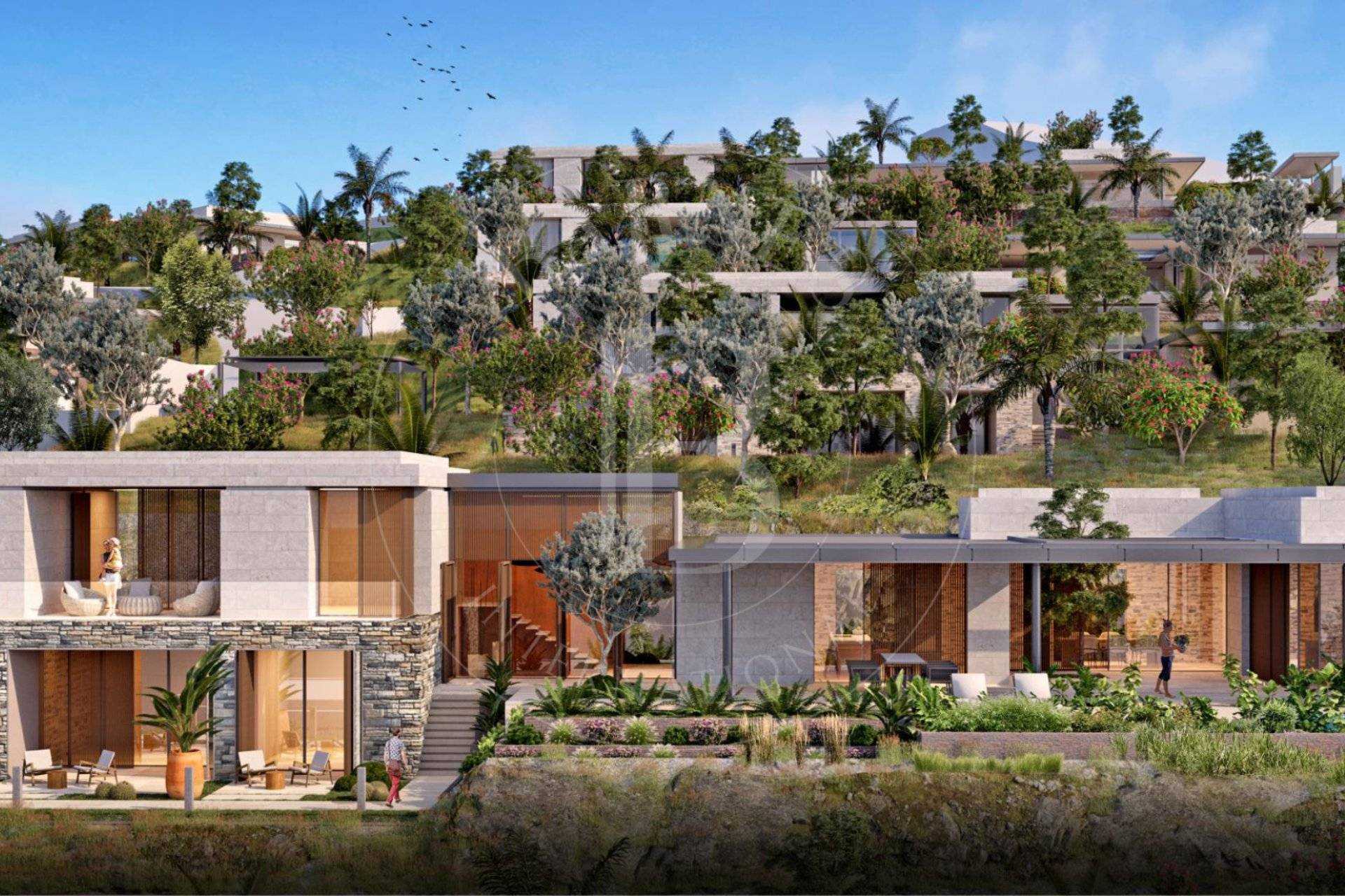 Bodrum  - Appartement 