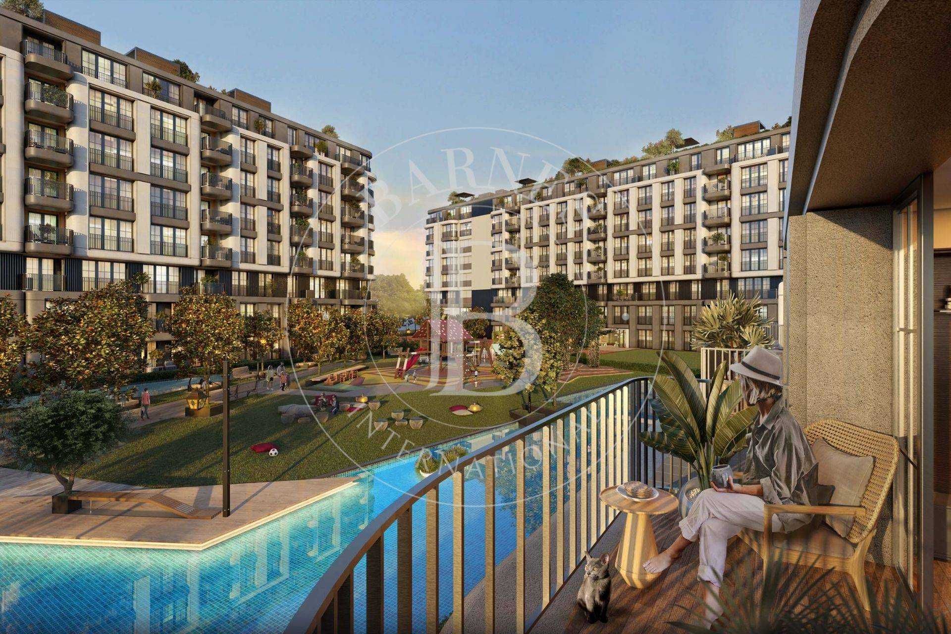 Istanbul  - Appartement 