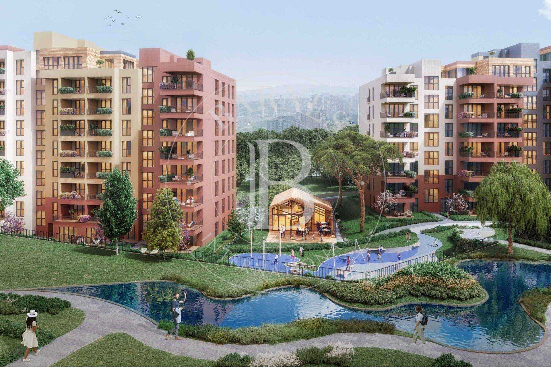 Appartement Istanbul  -  ref TR-APG-103 (picture 1)