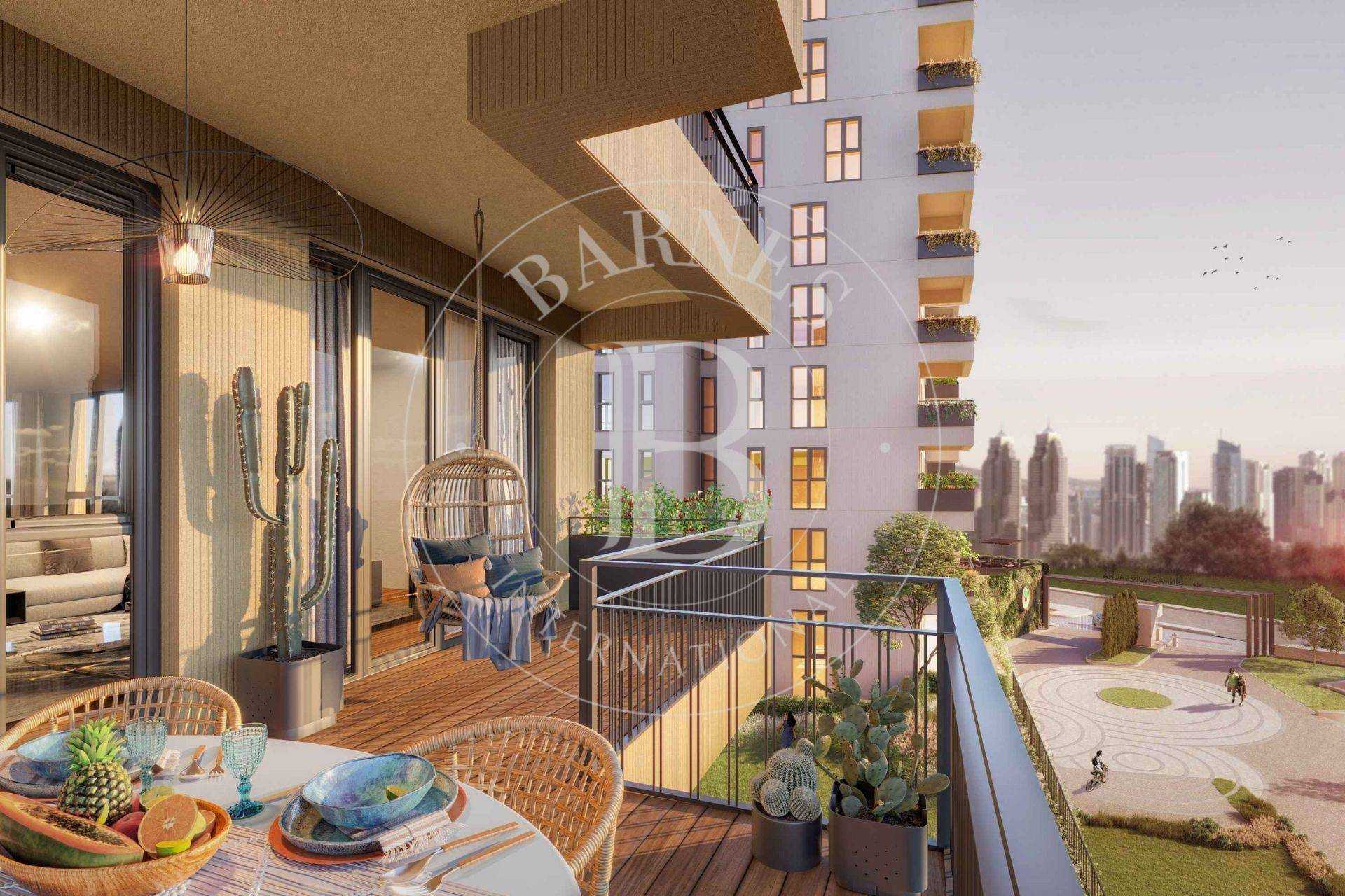 Appartement Istanbul  -  ref TR-APG-103 (picture 2)