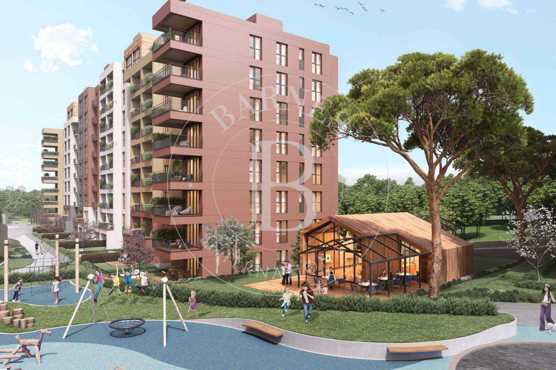 Appartement Istanbul  -  ref TR-APG-103 (picture 3)