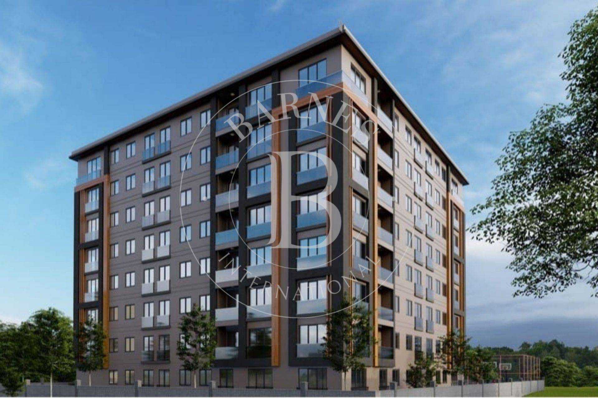 Apartment Istanbul  -  ref TR-APG-106 (picture 1)