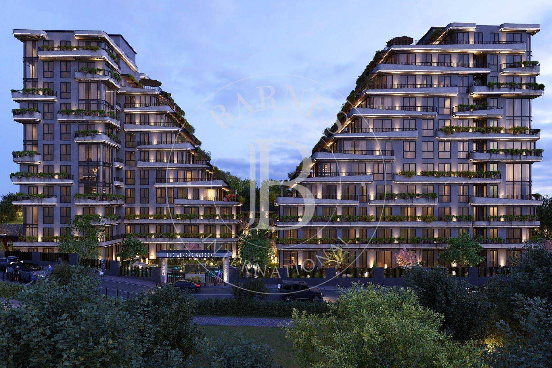 Appartement Istanbul  -  ref TR-APG-307 (picture 1)