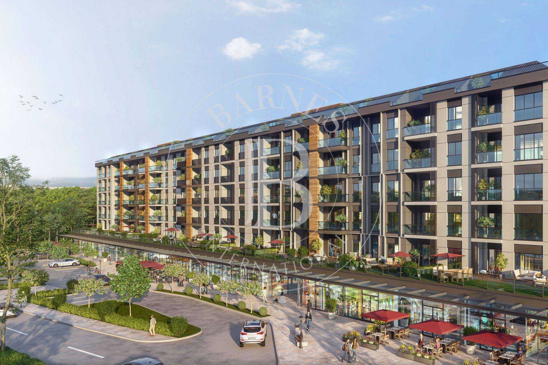 Appartement Istanbul  -  ref TR-APG-308 (picture 3)