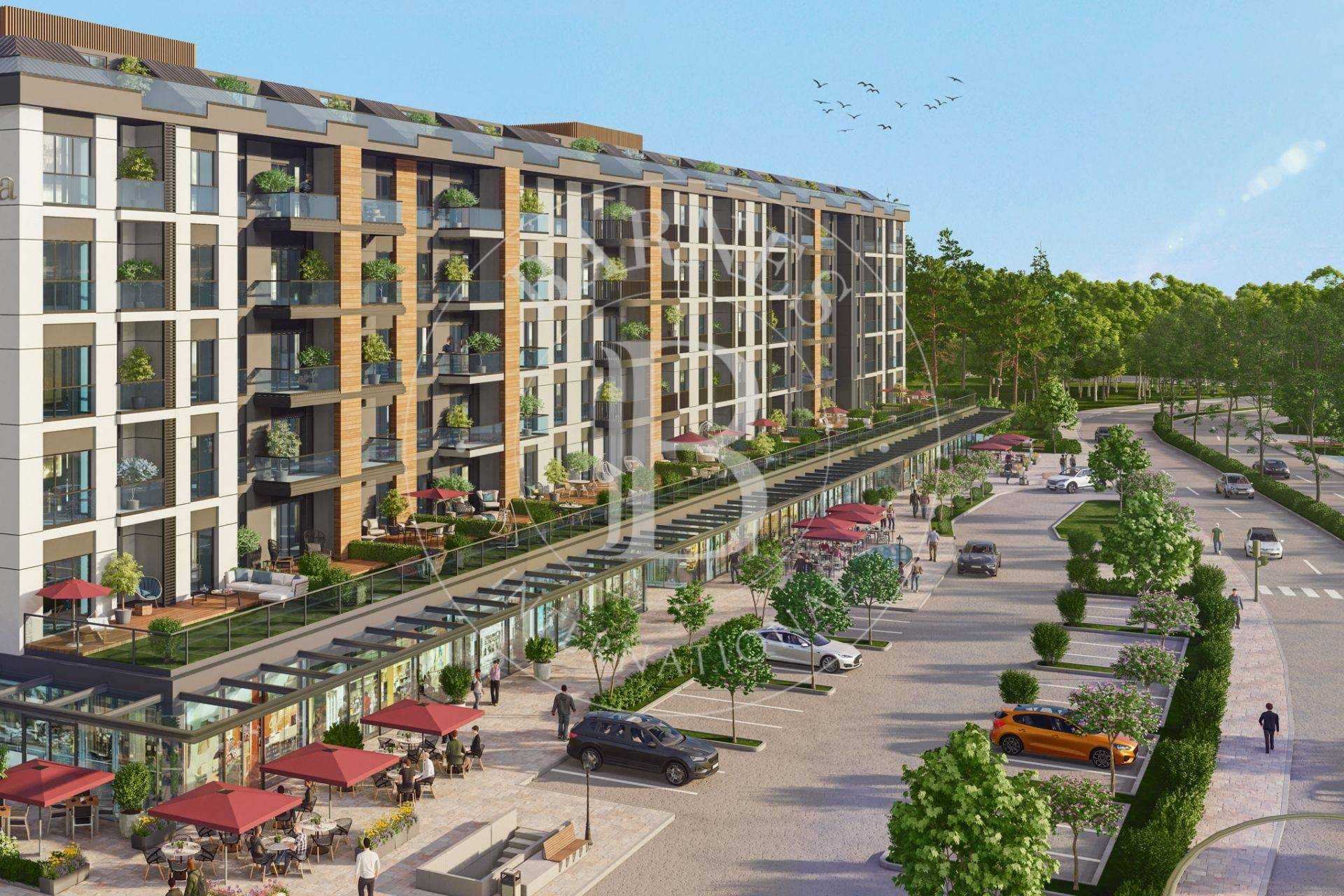 Appartement Istanbul  -  ref TR-APG-308 (picture 2)