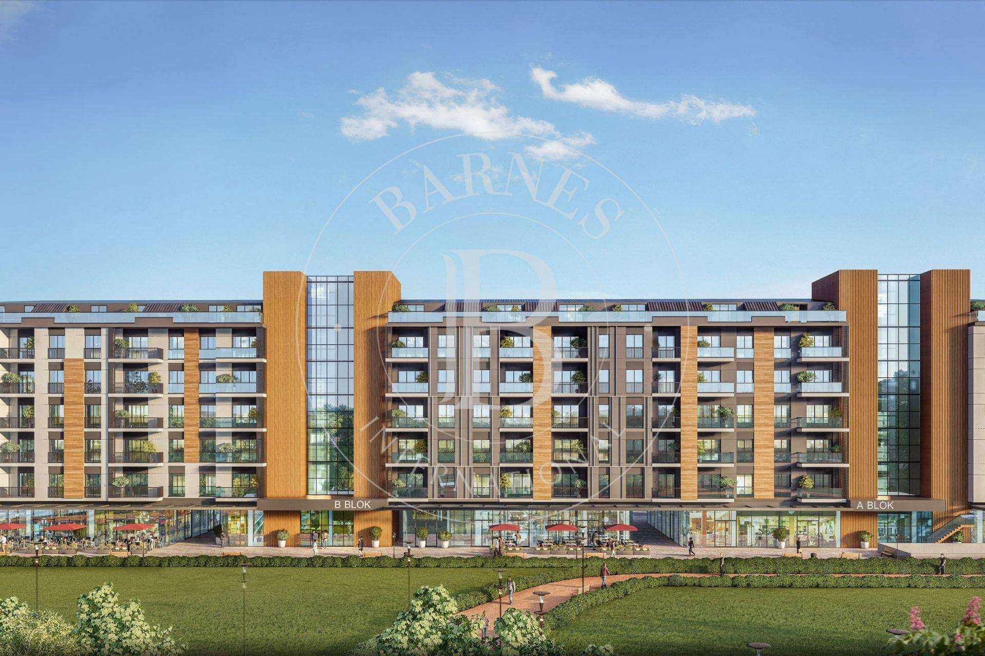 Appartement Istanbul  -  ref TR-APG-308 (picture 1)