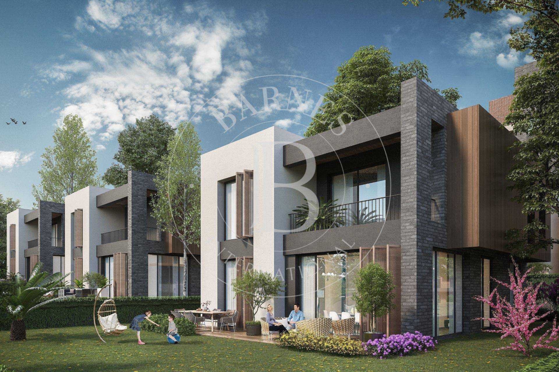 Vivre dans le Luxe près du Nouveau Canal Istanbul Istanbul  -  ref TR-APG-APG-309 (picture 2)