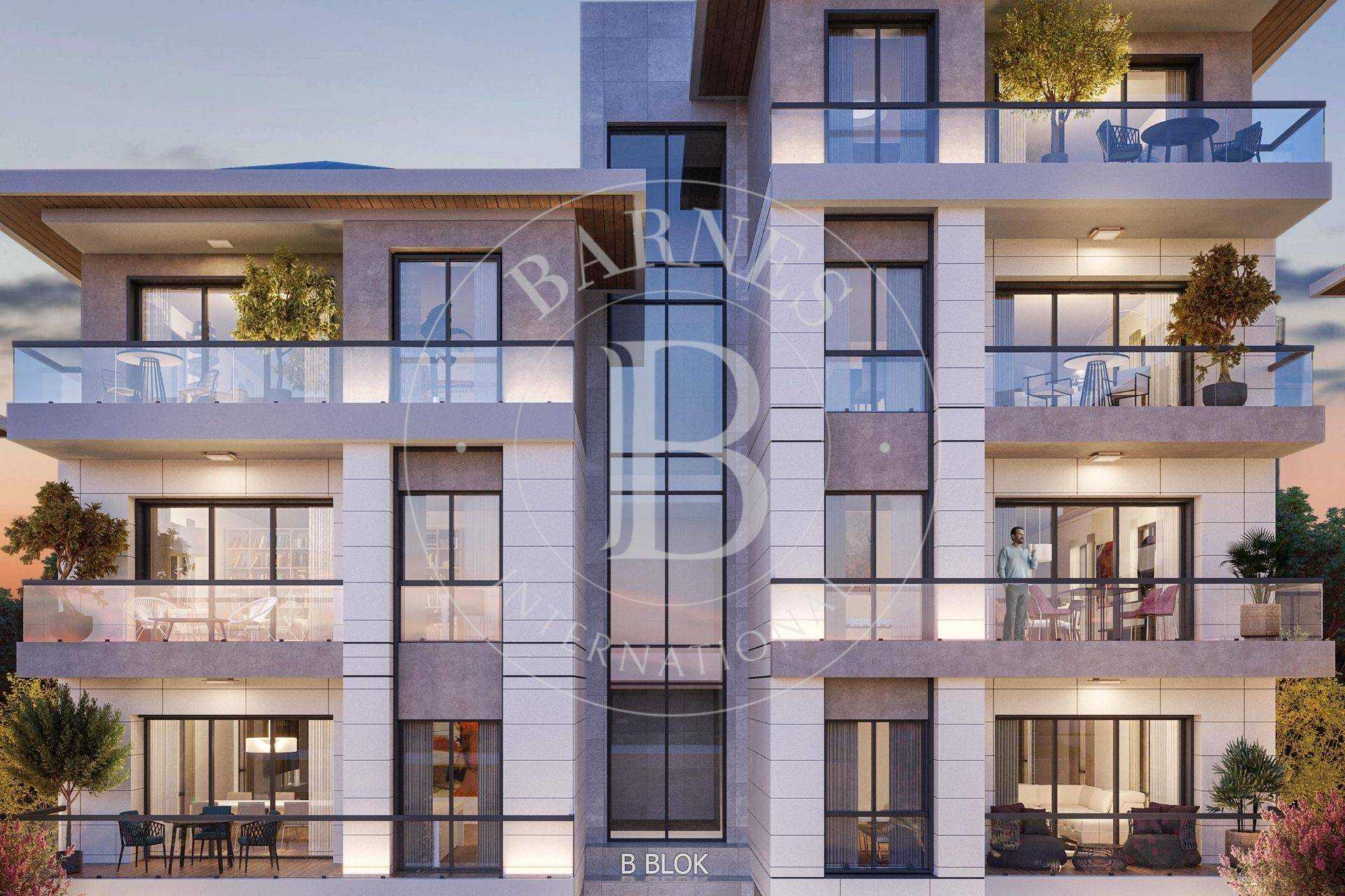Apartment Istanbul  -  ref TR-APG-312 (picture 1)