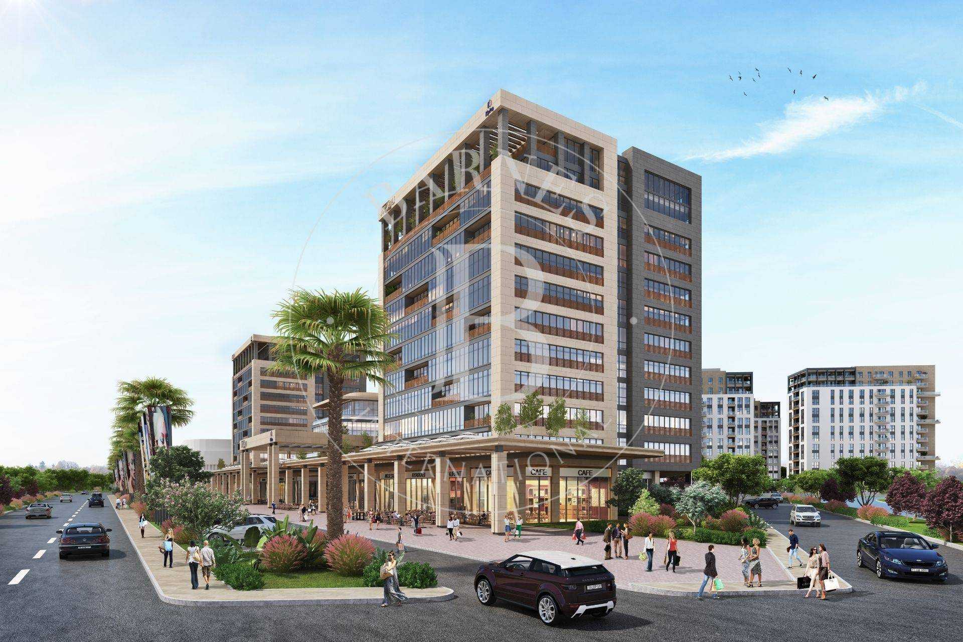 Apartment Istanbul  -  ref TR-APG-313 (picture 1)