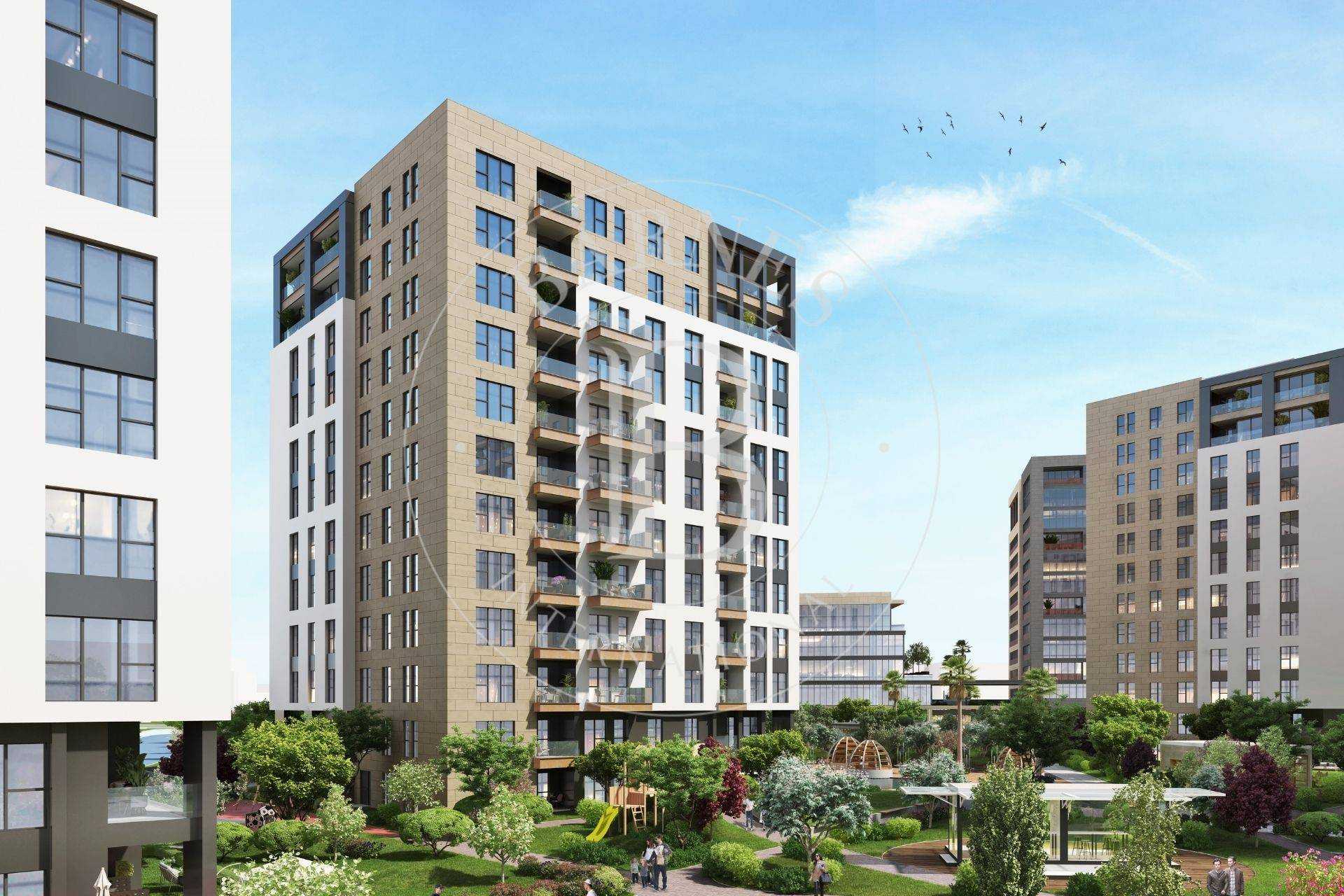 Apartment Istanbul  -  ref TR-APG-313 (picture 2)