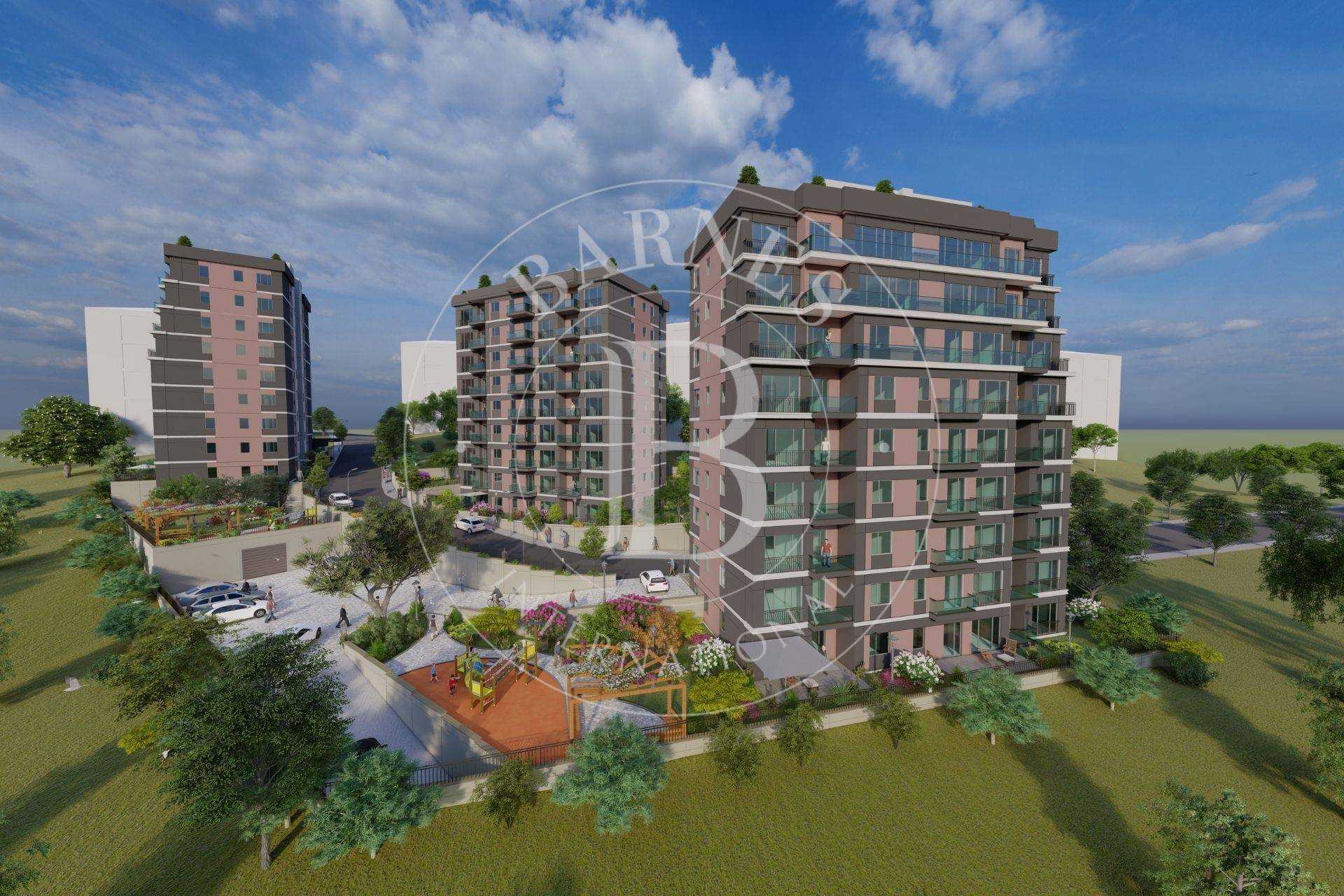 Apartment Istanbul  -  ref TR-APG-315 (picture 3)