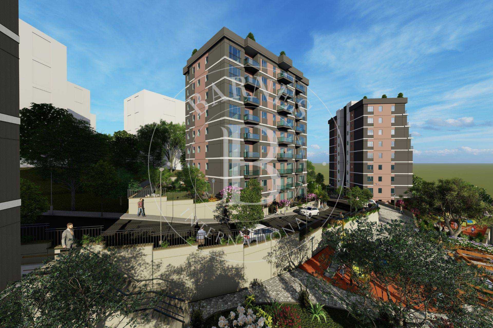 Apartment Istanbul  -  ref TR-APG-315 (picture 2)