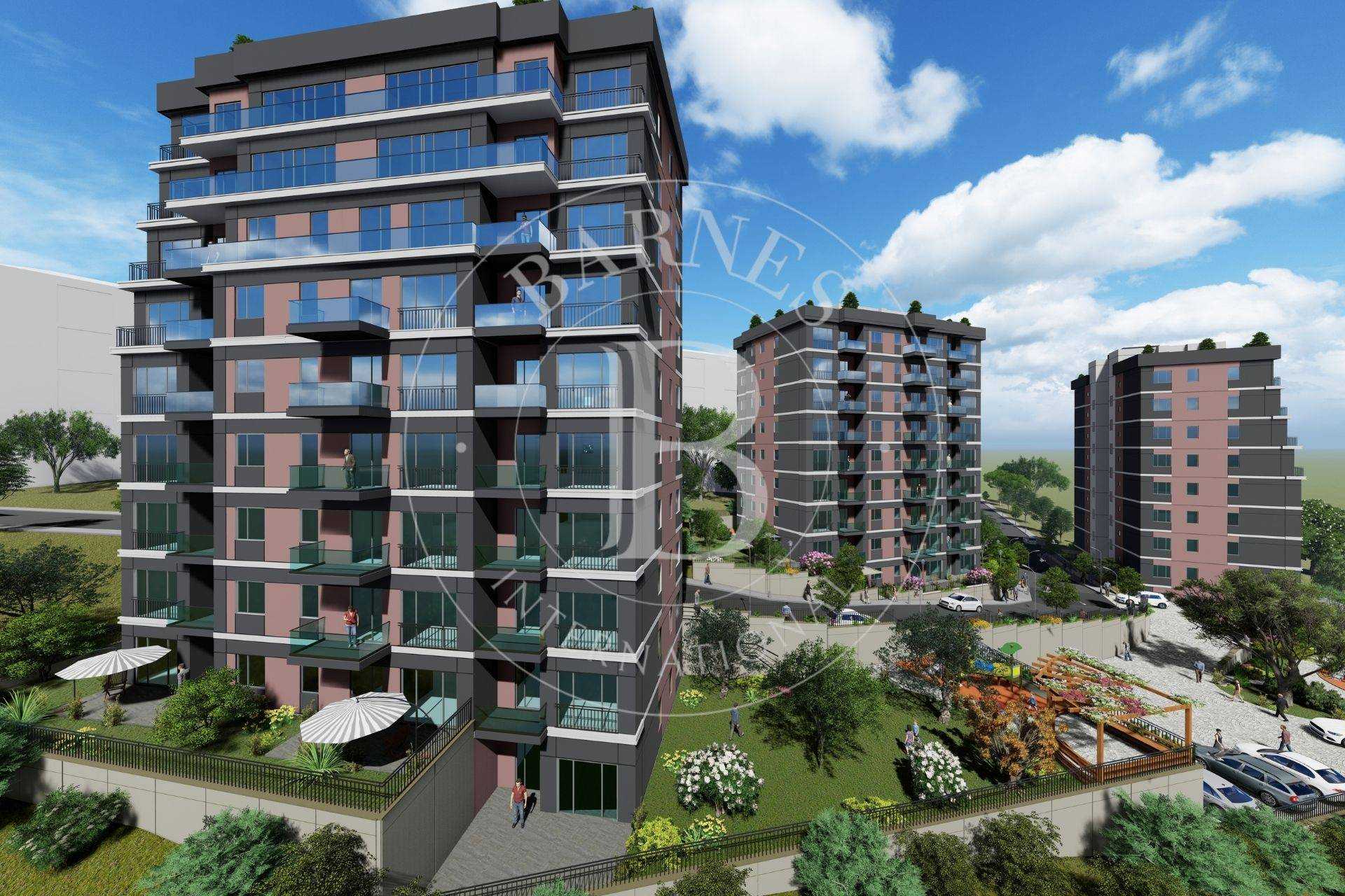 Apartment Istanbul  -  ref TR-APG-315 (picture 1)