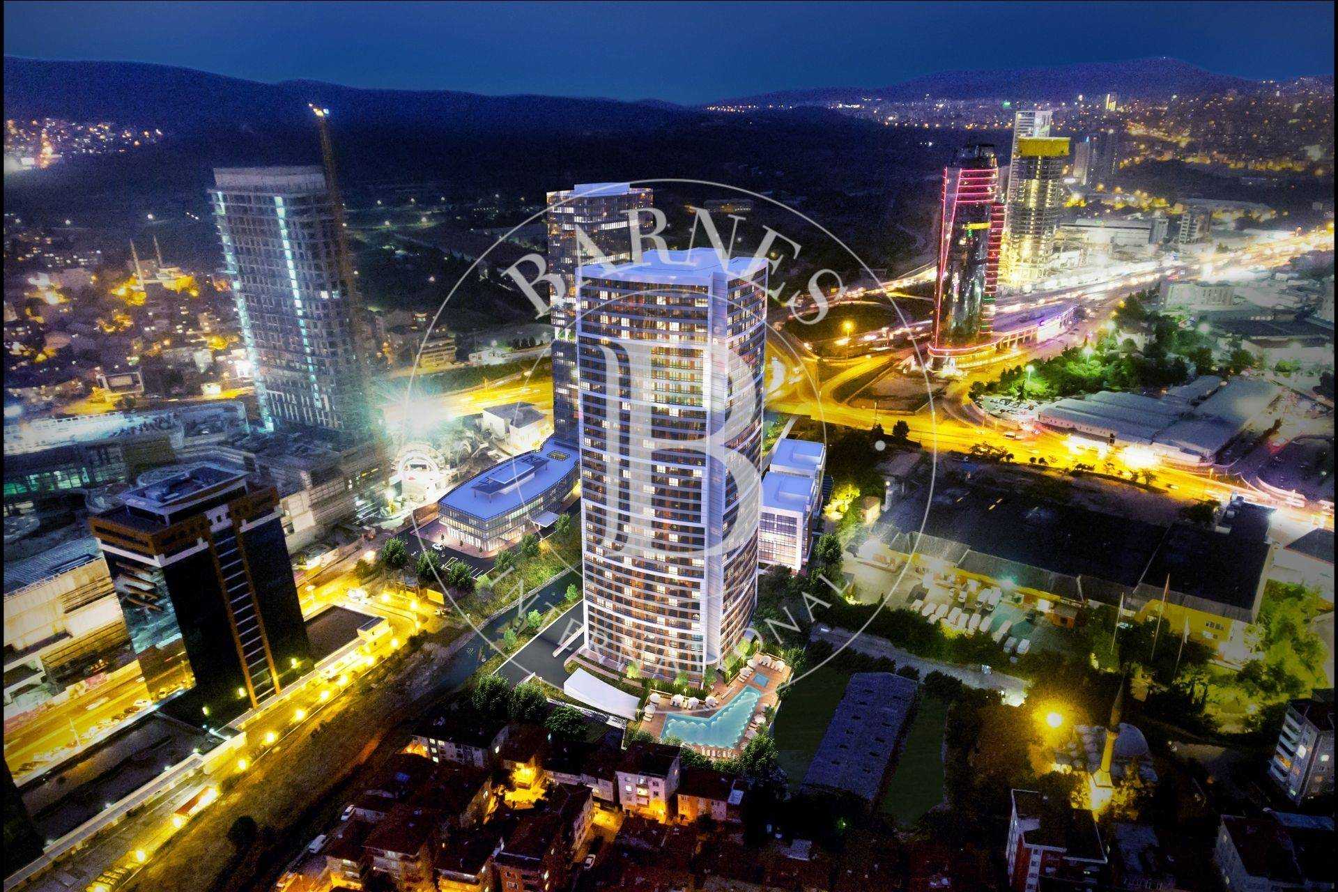 Apartment Istanbul  -  ref TR-APG-323 (picture 2)