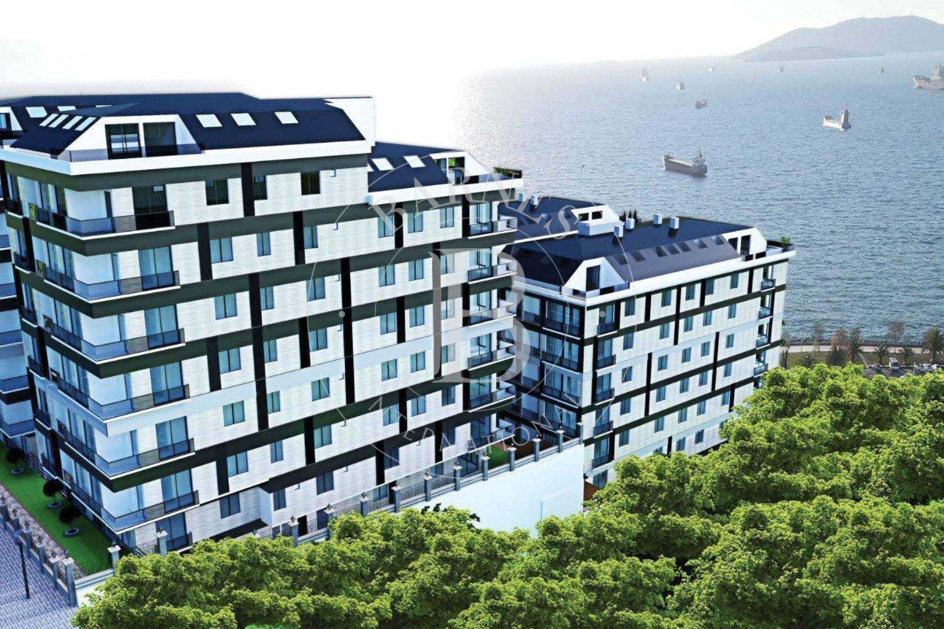 Apartment Istanbul  -  ref TR-APG-325 (picture 1)