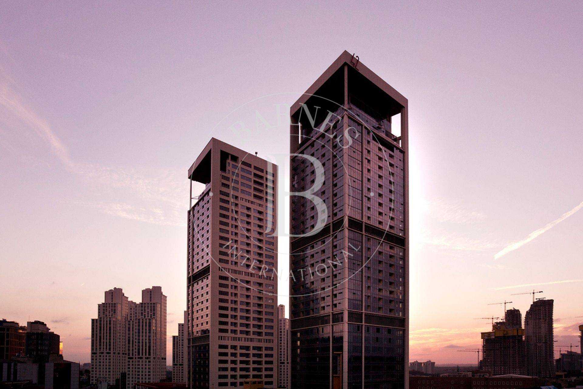 L'art de vivre aux résidences de luxe et bureaux de 42 Maslak Istanbul  -  ref TR-APG-APG-330 (picture 1)