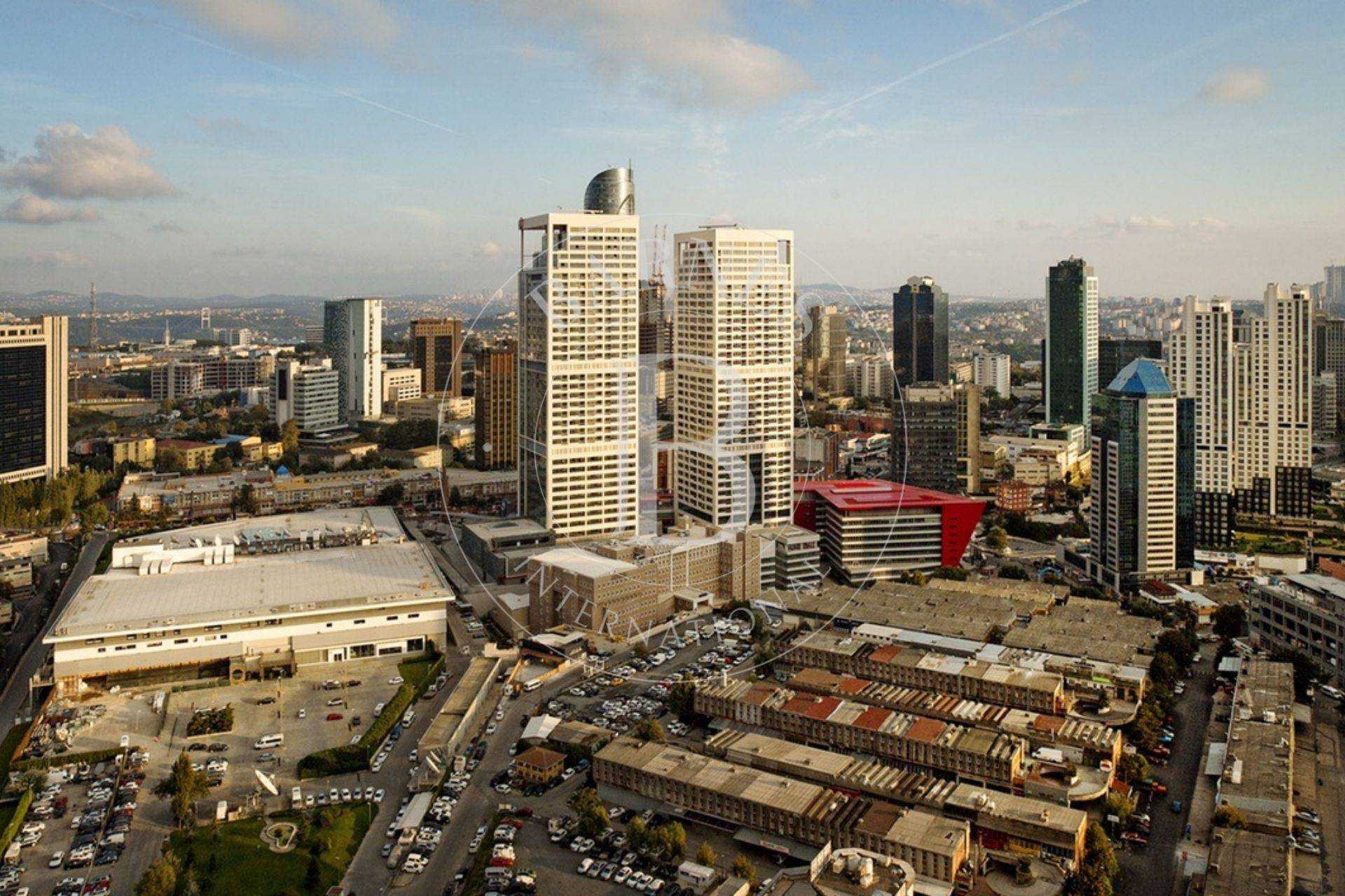 L'art de vivre aux résidences de luxe et bureaux de 42 Maslak Istanbul  -  ref TR-APG-APG-330 (picture 3)