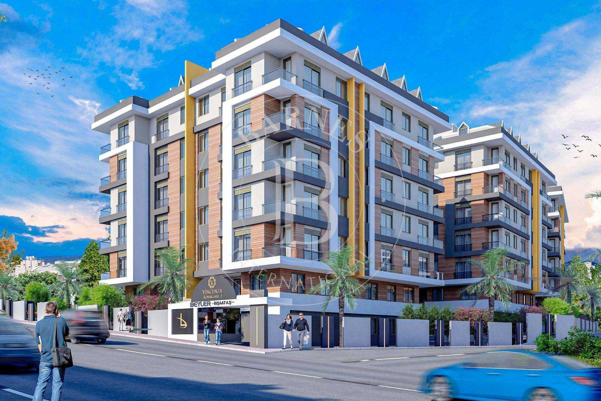 Istanbul  - Appartement 