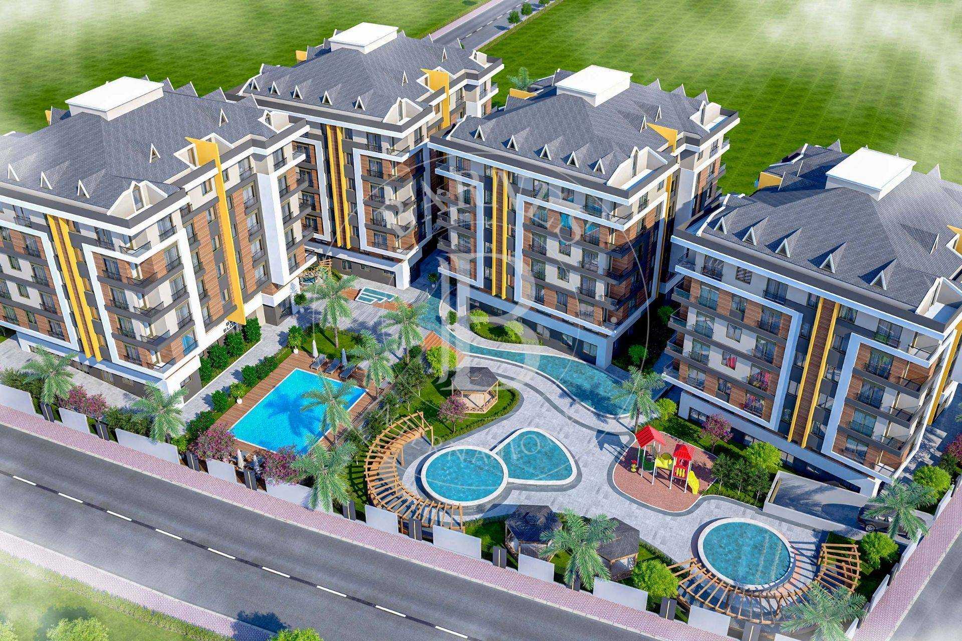 Appartement Istanbul  -  ref TR-APG-335 (picture 2)