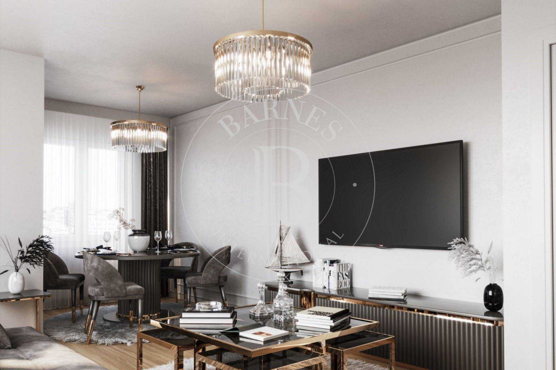 Appartement Istanbul  -  ref TR-APG-335 (picture 3)