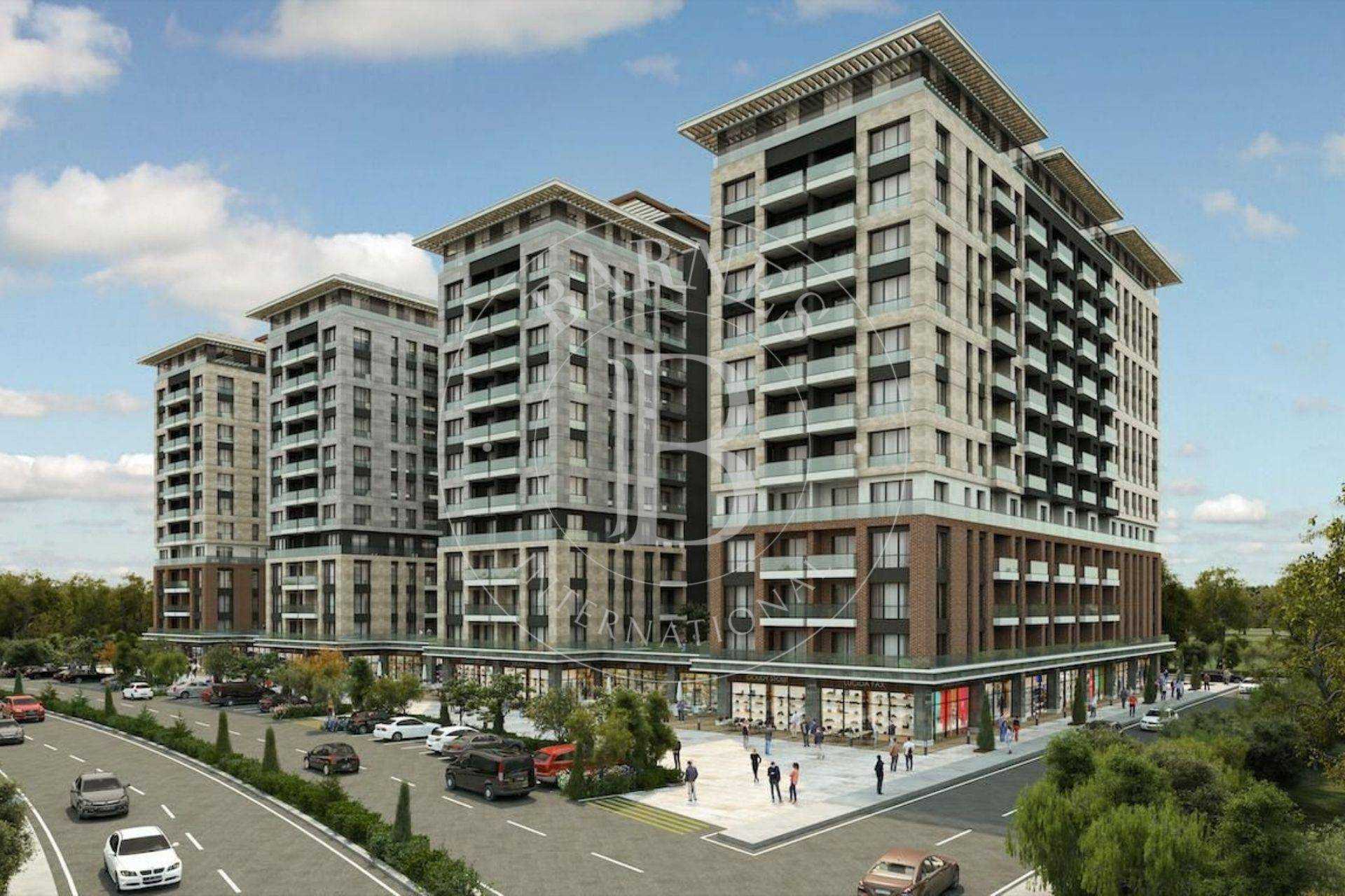 Apartment Istanbul  -  ref TR-APG-339 (picture 2)