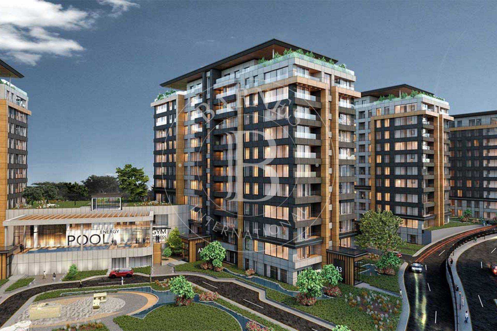 Vivre le luxe au c?ur d'Istanbul : Un havre d'opulence et de nature Istanbul  -  ref TR-APG-347 (picture 1)