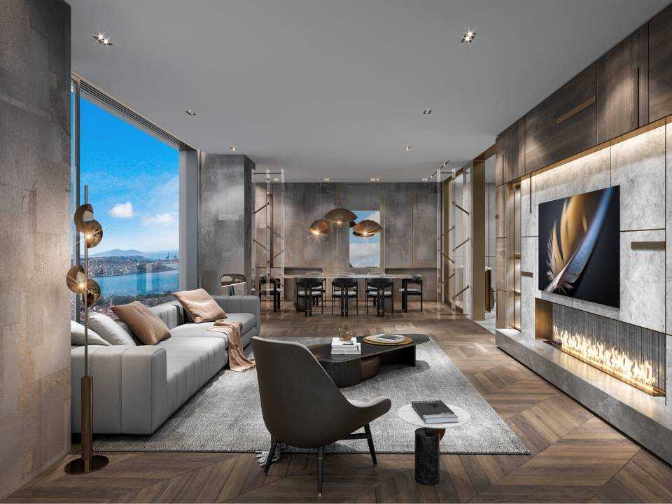 Appartement Istanbul  -  ref TR-APG-38 (picture 3)