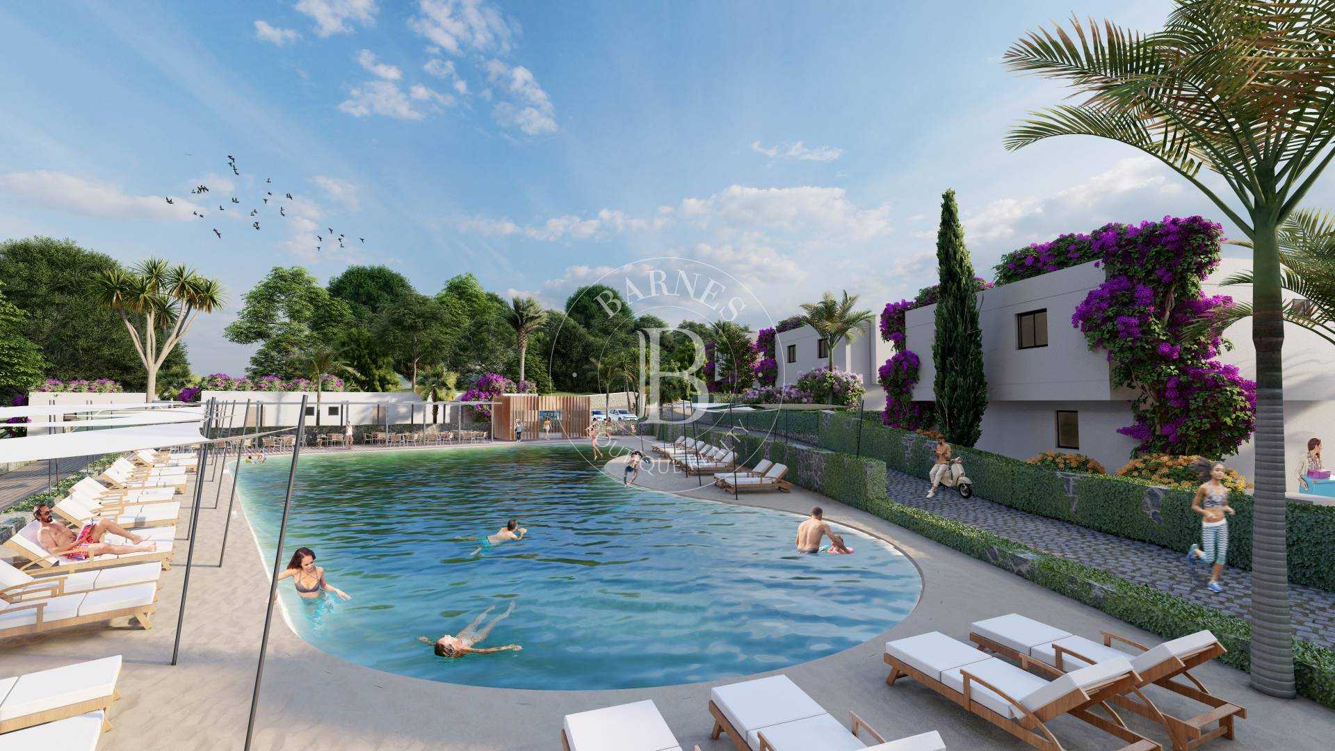 The perfect blend of comfort and convenience Mu?la  -  ref TR-APG-386 (picture 1)