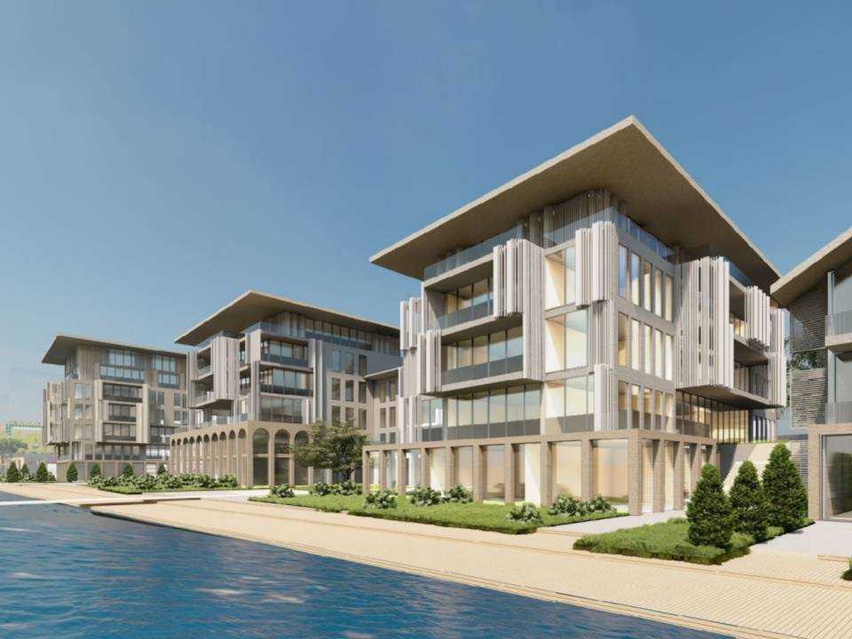 Tersa, précieux projet dans la marina historique d'Istanbul Istanbul  -  ref TR-APG-APG-39 (picture 1)