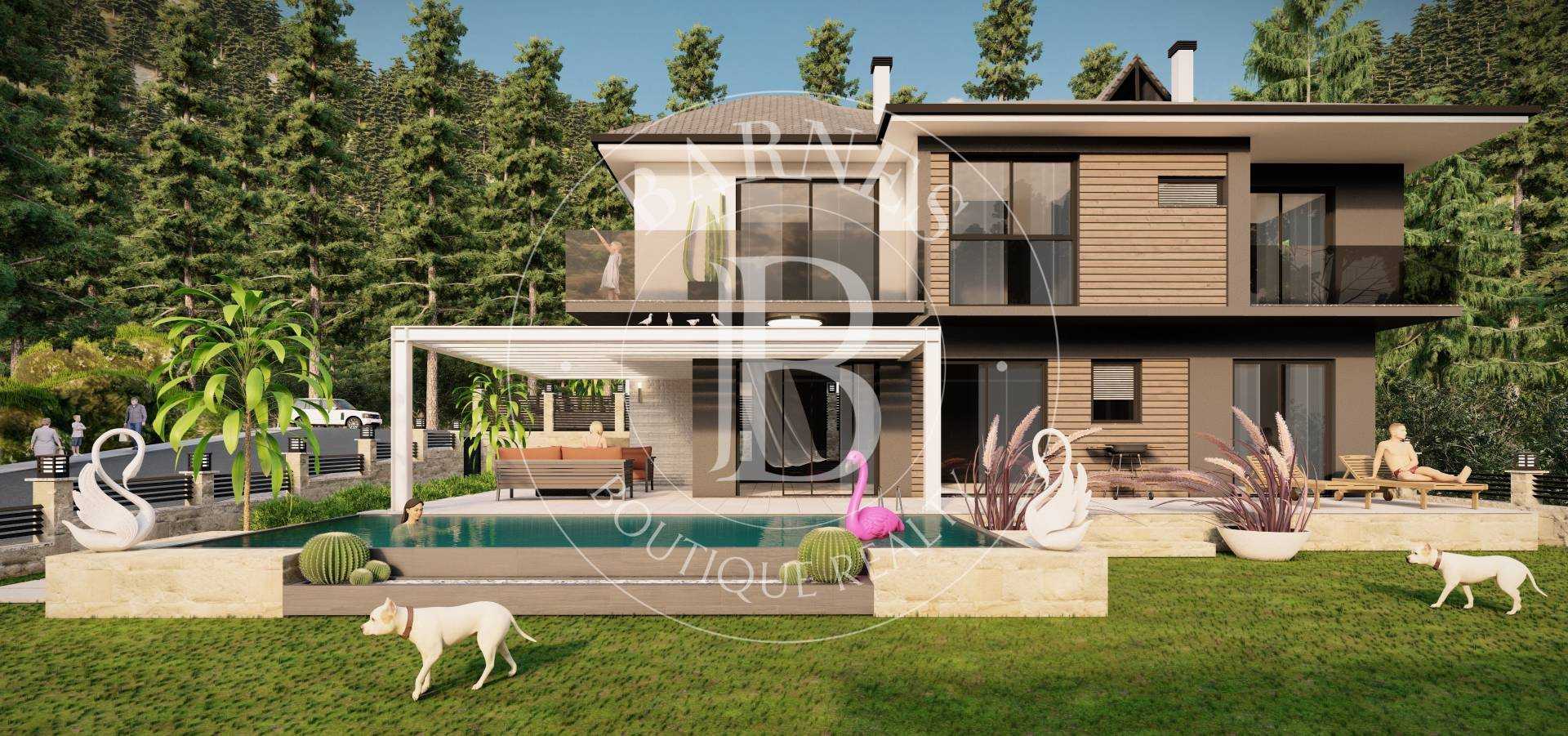 Experience the perfect blend of luxury and nature Mu?la  -  ref TR-APG-390 (picture 2)