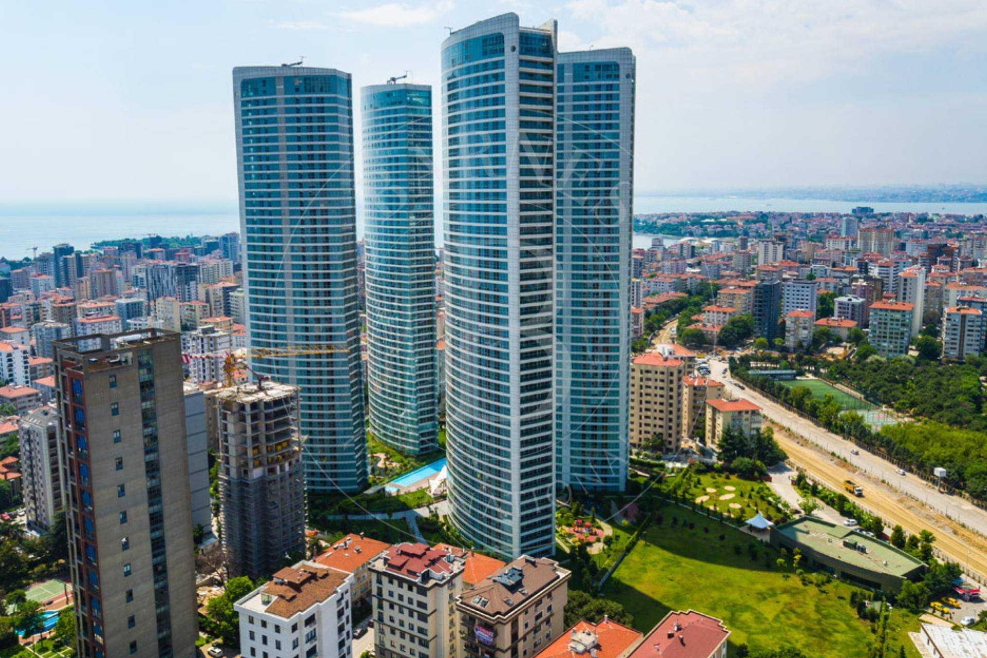 Apartment Istanbul  -  ref TR-APG-44 (picture 1)
