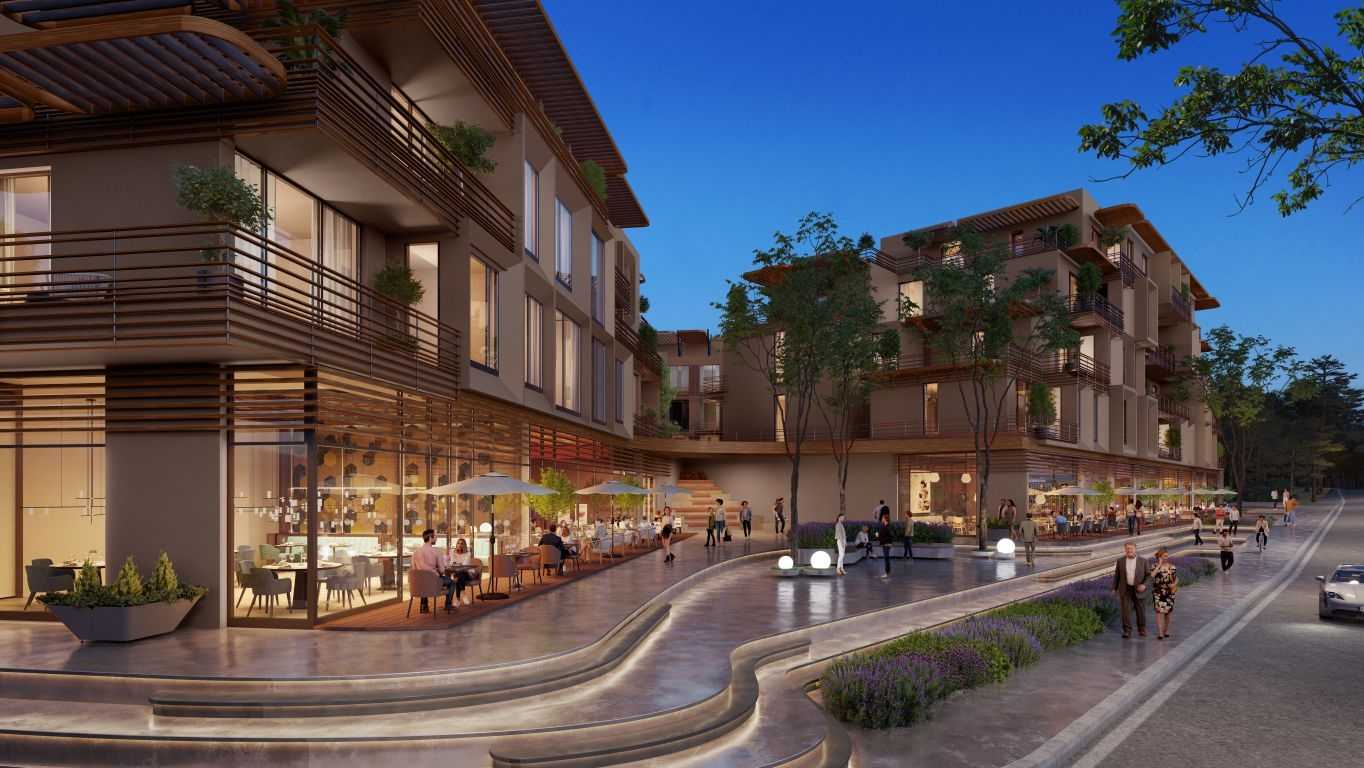 Prime Residences Combining Nature and City Access in Istanbul Istanbul  -  ref TR-APG-442 (picture 2)