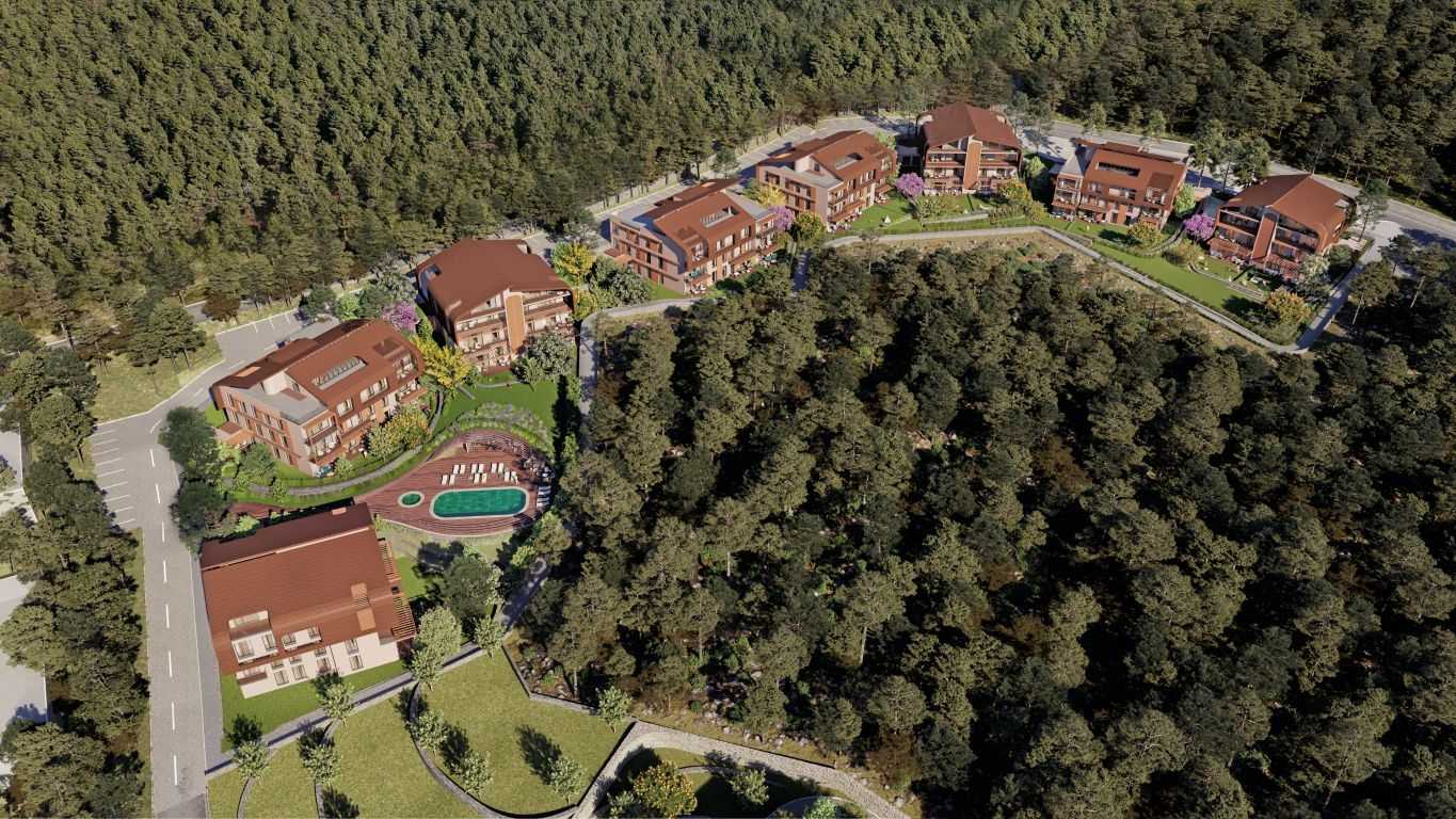 Prime Residences Combining Nature and City Access in Istanbul Istanbul  -  ref TR-APG-442 (picture 3)