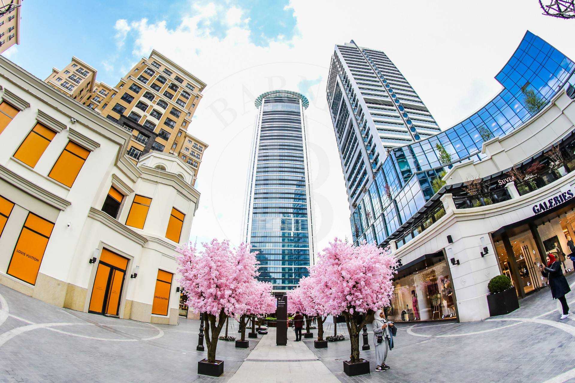 Vivre luxueusement avec des services cinq étoiles Istanbul  -  ref TR-APG-APG-49 (picture 1)