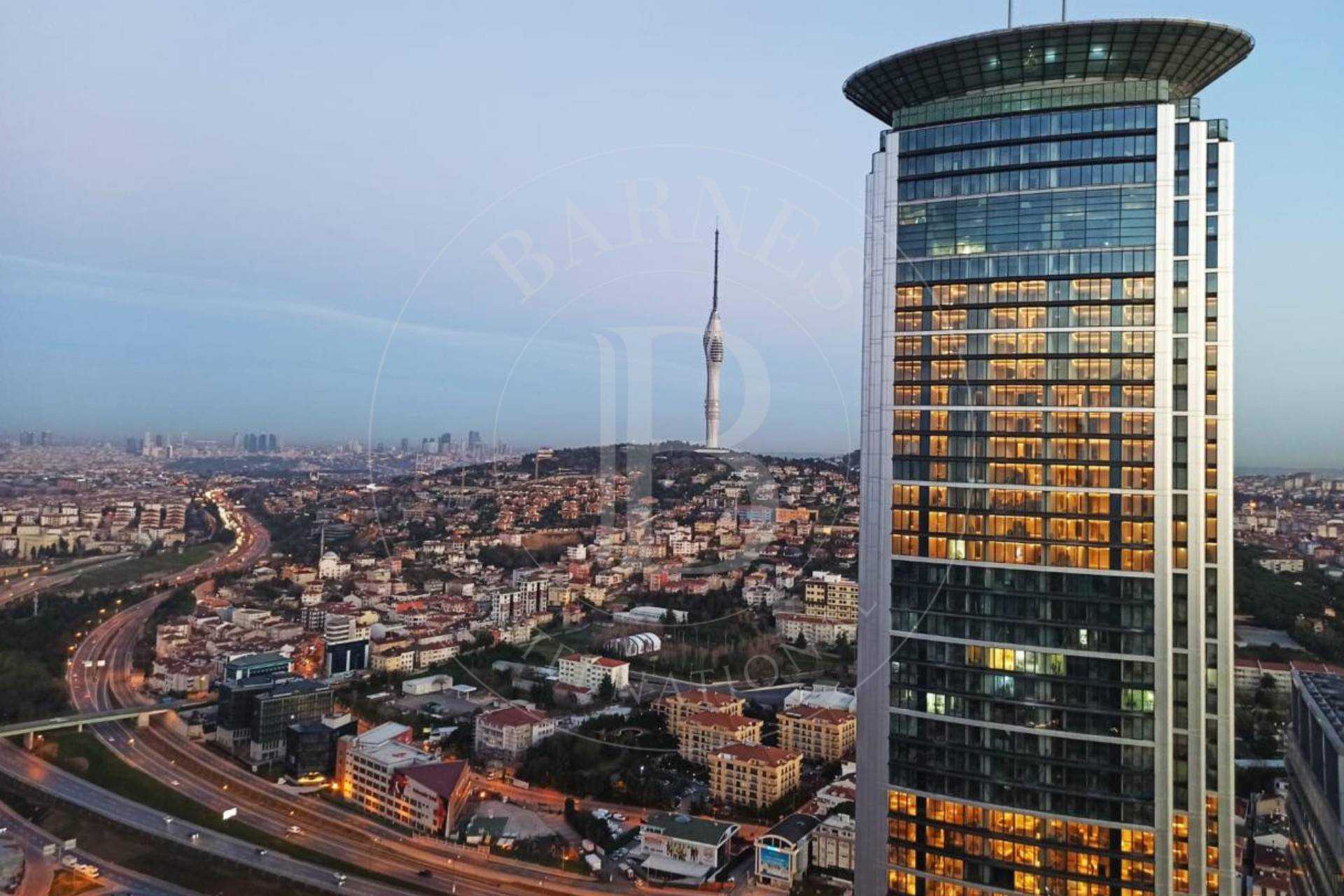 Vivre luxueusement avec des services cinq étoiles Istanbul  -  ref TR-APG-APG-49 (picture 2)